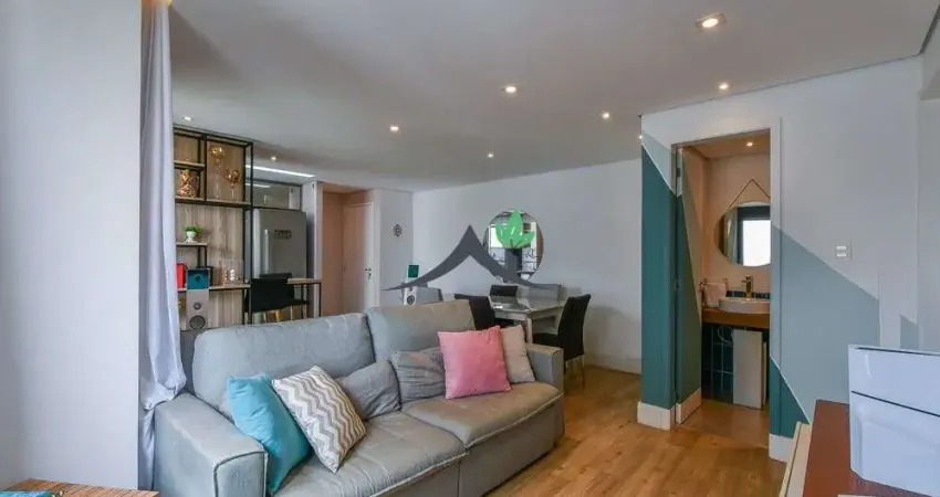 Apartamento com 1 quarto à venda na Rua Machado de Assis, 238, Vila Mariana, São Paulo