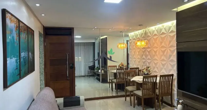 Apartamento com 2 quartos à venda na Rua Jayme Sapolnik, 1184, Imbuí, Salvador