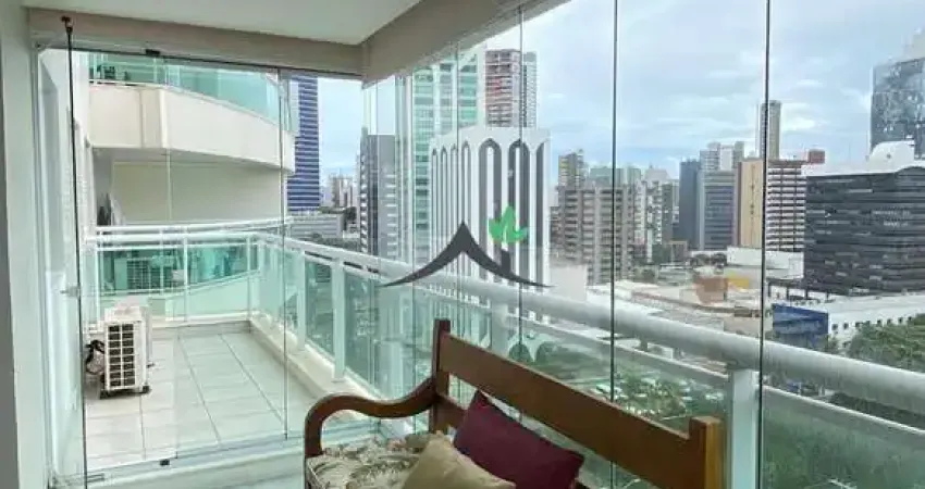 Apartamento com 1 quarto à venda na Rua Frederico Simões, 370, Caminho das Árvores, Salvador