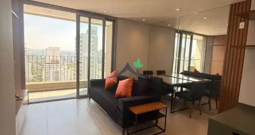 Apartamento com 2 quartos para alugar na Rua Melo Alves, 268, Cerqueira César, São Paulo