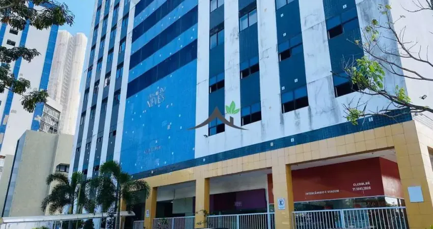 Sala comercial para alugar na Rua Alceu Amoroso Lima, 786, Caminho das Árvores, Salvador