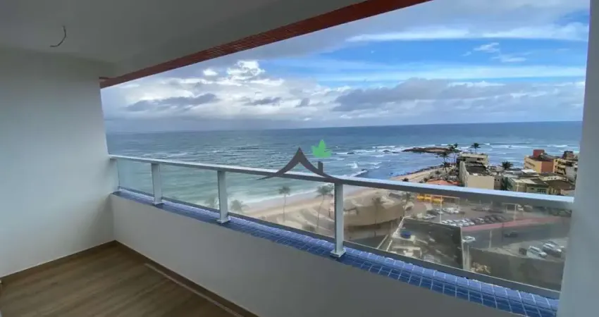 Apartamento com 1 quarto para alugar na Rua Visconde de Itaborahy, 1157, Amaralina, Salvador