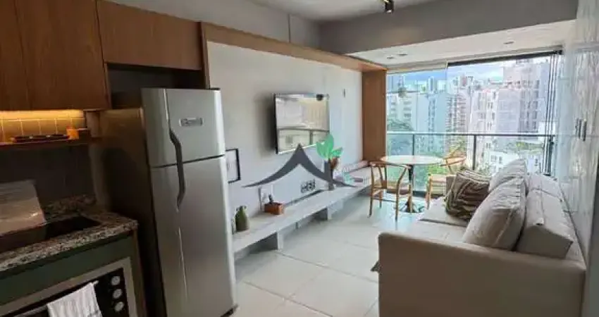 Apartamento com 1 quarto à venda na Rua Marquês de Caravelas, 241, Barra, Salvador