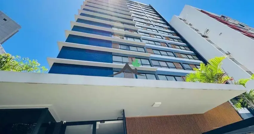 Apartamento com 1 quarto à venda na Rua Marquês de Caravelas, 241, Barra, Salvador