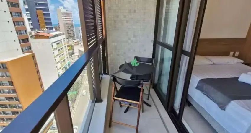 Apartamento com 1 quarto à venda na Rua Recife, 103, Barra, Salvador