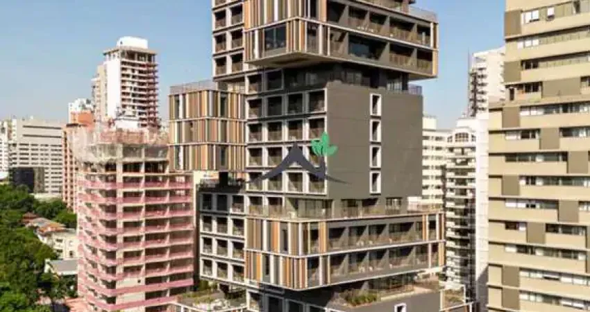 Apartamento com 1 quarto para alugar na Avenida Rebouças, 815, Cerqueira César, São Paulo