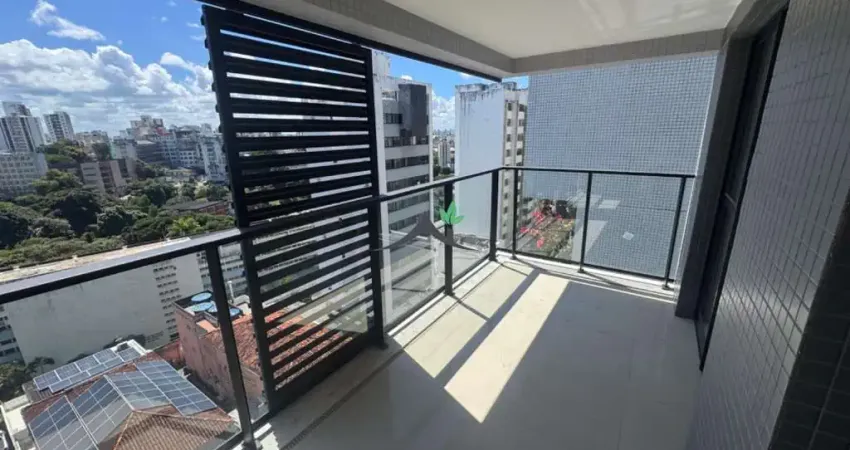 Apartamento com 1 quarto à venda na Rua Humberto de Campos, 56, Graça, Salvador