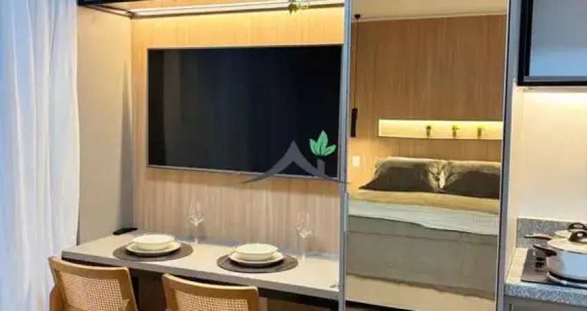 Apartamento com 1 quarto à venda na Alameda dos Nhambiquaras, 1990, Indianópolis, São Paulo