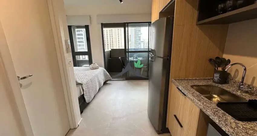 Apartamento com 1 quarto à venda na Rua Pamplona, 834, Jardim Paulista, São Paulo