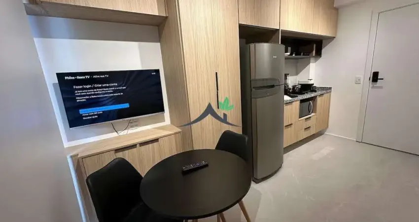 Apartamento com 1 quarto à venda na Rua Pamplona, 834, Jardim Paulista, São Paulo