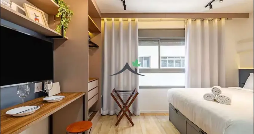 Apartamento com 1 quarto à venda na Rua Mário Amaral, 311, Paraíso, São Paulo