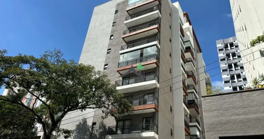 Apartamento com 1 quarto à venda na Rua Cardeal Arcoverde, 857, Pinheiros, São Paulo