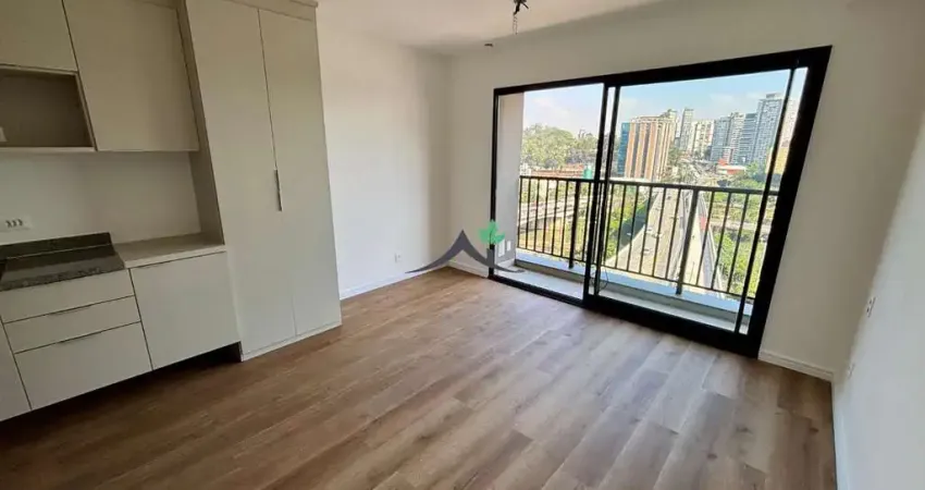 Apartamento com 1 quarto para alugar na Rua Butantã, 550, Pinheiros, São Paulo