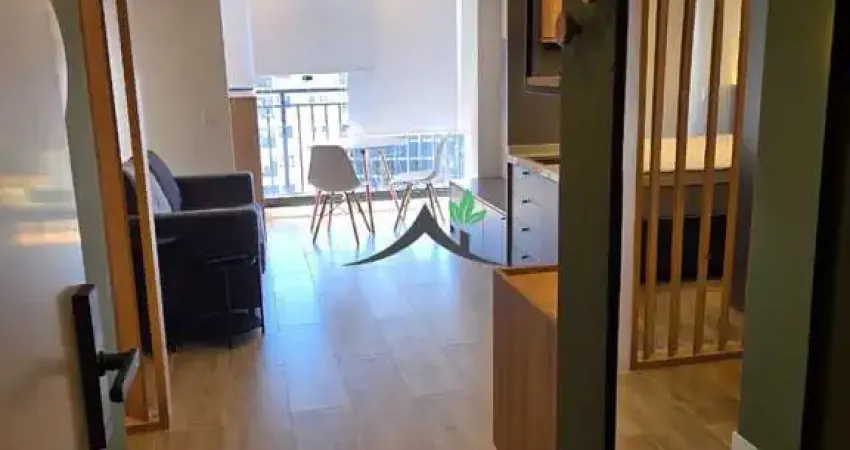 Apartamento com 1 quarto para alugar na Rua Amália de Noronha, 177, Pinheiros, São Paulo