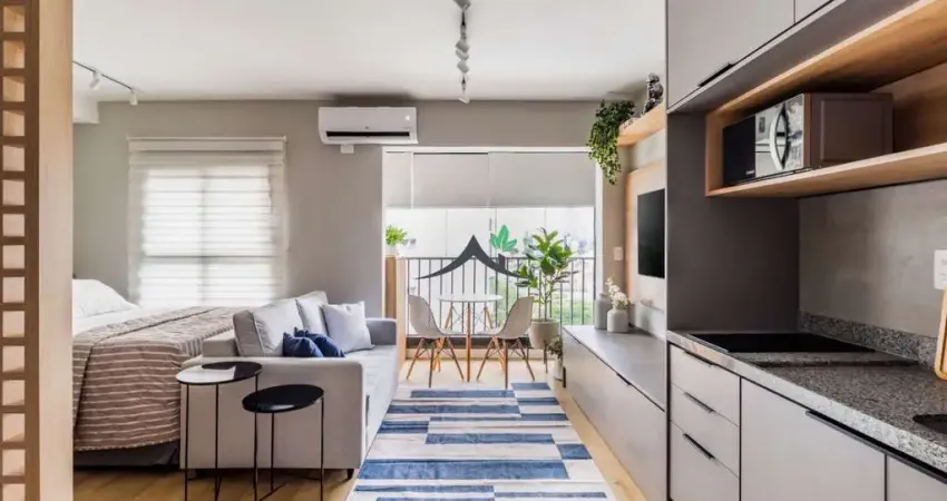 Apartamento com 1 quarto para alugar na Avenida Eusébio Matoso, 500, Pinheiros, São Paulo