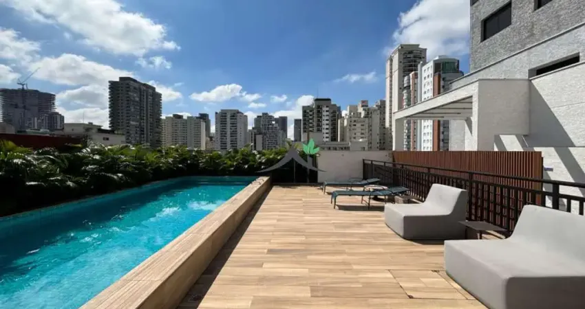 Apartamento com 1 quarto à venda na Rua Cardeal Arcoverde, 857, Pinheiros, São Paulo