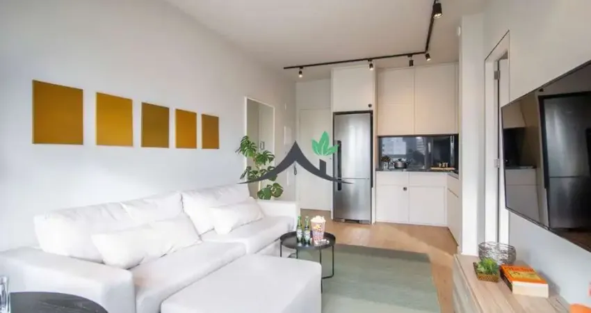 Apartamento com 1 quarto à venda na Rua Sebastião Gil, 117, Pinheiros, São Paulo