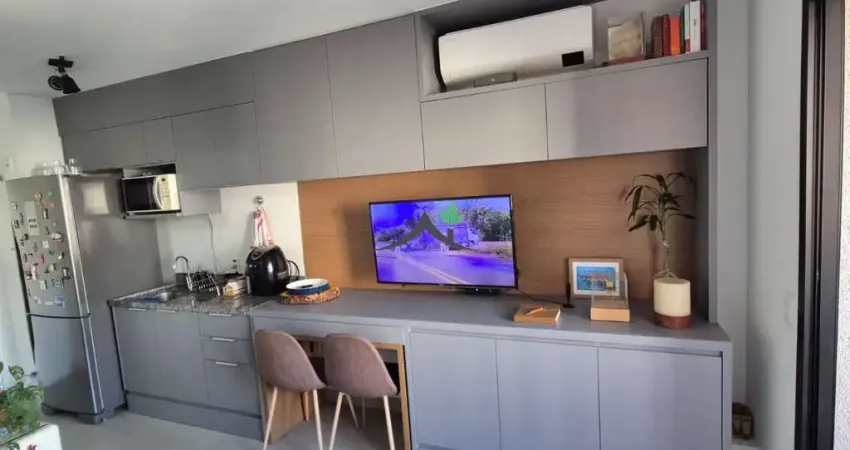 Apartamento com 1 quarto à venda na Rua Cardeal Arcoverde, 2004, Pinheiros, São Paulo