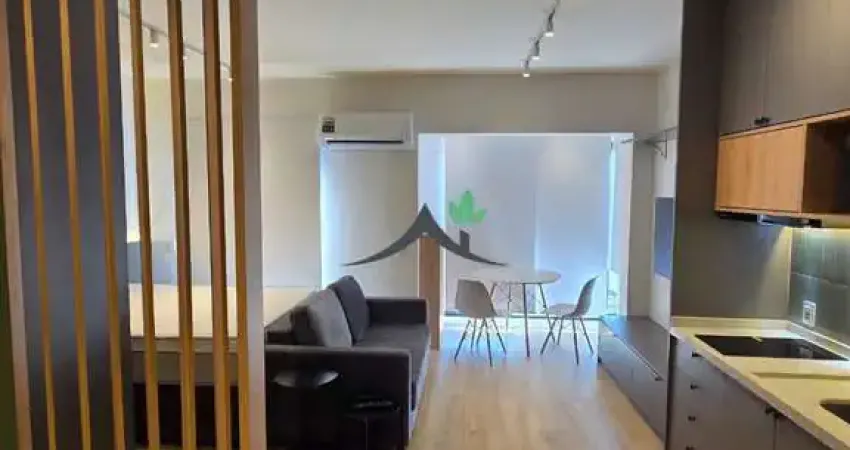 Apartamento com 1 quarto para alugar na Rua Amália de Noronha, 177, Pinheiros, São Paulo