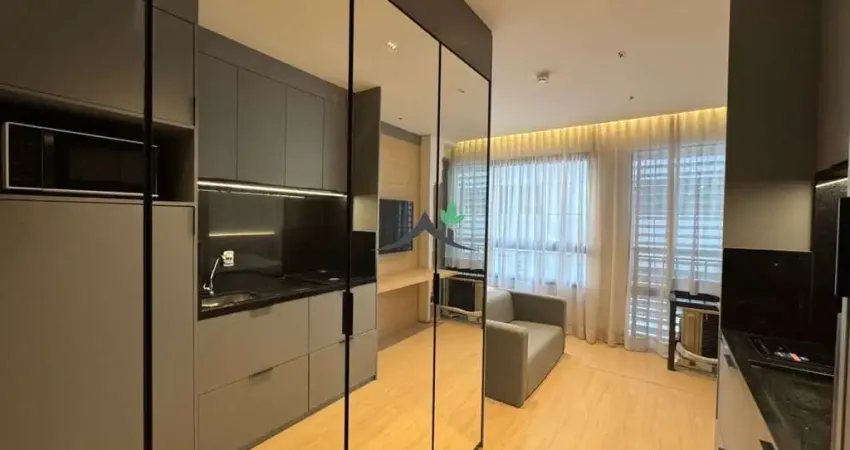 Apartamento com 1 quarto para alugar na Rua Antônio Bicudo, 100, Pinheiros, São Paulo