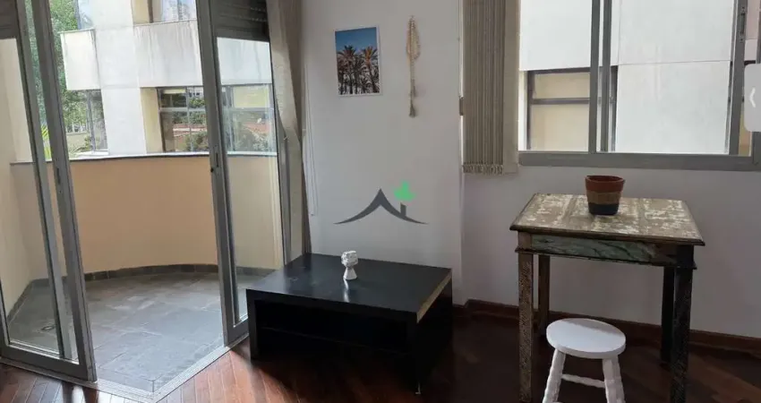 Apartamento com 1 quarto à venda na Rua Tupi, 425, Santa Cecília, São Paulo