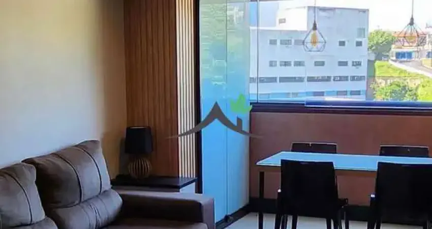 Apartamento com 1 quarto para alugar na Rua Márcio Baptista, 156, Stiep, Salvador