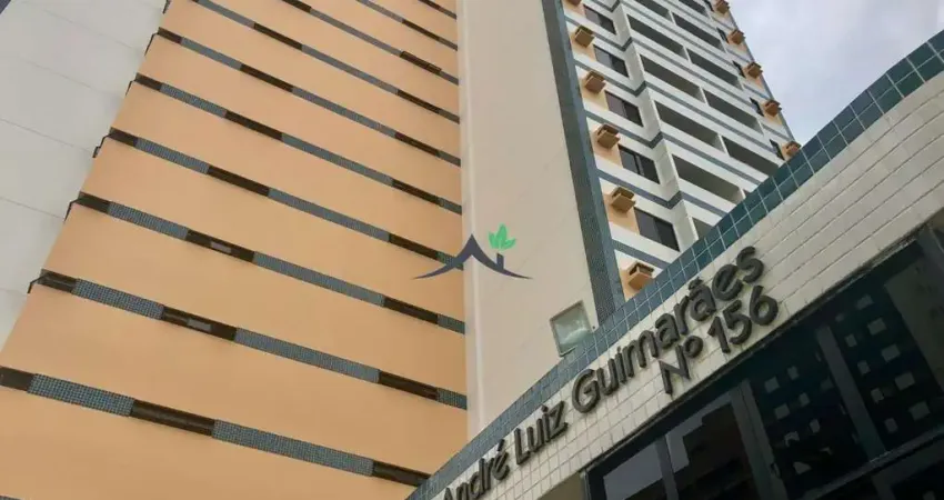 Apartamento com 1 quarto para alugar na Rua Márcio Baptista, 156, Stiep, Salvador