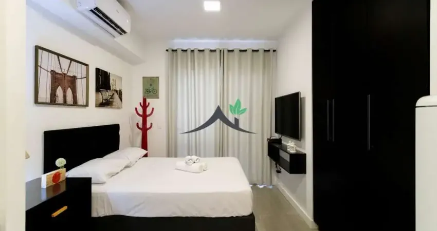 Apartamento com 1 quarto à venda na Rua Girassol, 1280, Vila Madalena, São Paulo