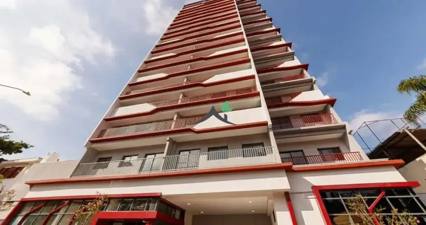 Apartamento com 1 quarto à venda na Rua Capitão Cavalcanti, 191, Vila Mariana, São Paulo