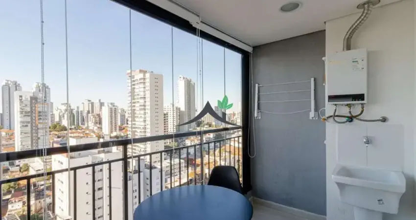 Apartamento com 1 quarto à venda na Rua Machado de Assis, 238, Vila Mariana, São Paulo