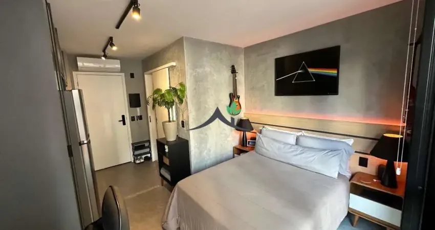 Apartamento com 1 quarto à venda na Rua Doutor Tomás Alves, 172, Vila Mariana, São Paulo