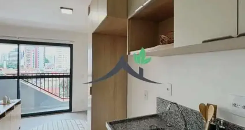 Apartamento com 1 quarto à venda na Rua Capitão Cavalcanti, 191, Vila Mariana, São Paulo