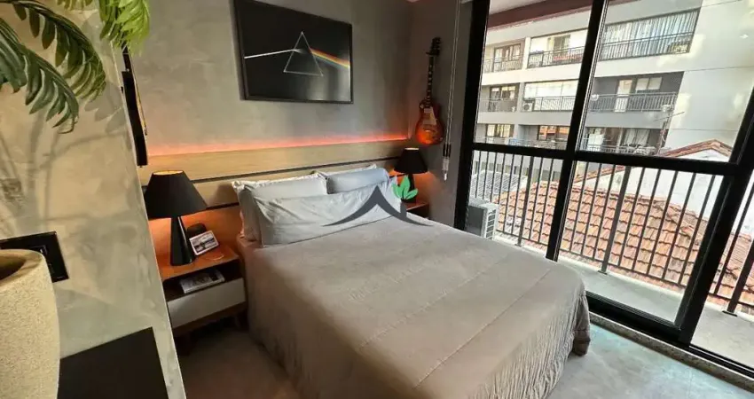 Apartamento com 1 quarto à venda na Rua Doutor Tomás Alves, 172, Vila Mariana, São Paulo