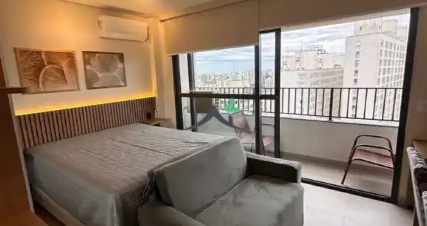 Apartamento com 1 quarto para alugar na Rua Doutor Tomás Alves, 110, Vila Mariana, São Paulo