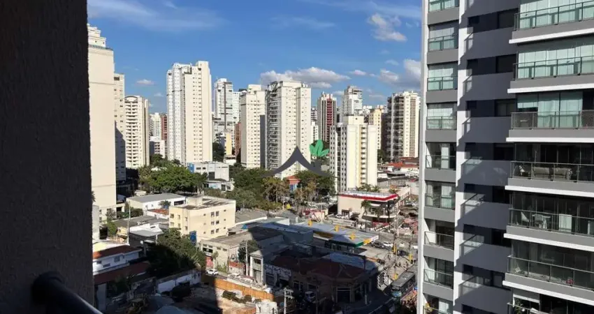 Apartamento com 1 quarto à venda na Avenida Santo Amaro, 1386, Vila Nova Conceição, São Paulo