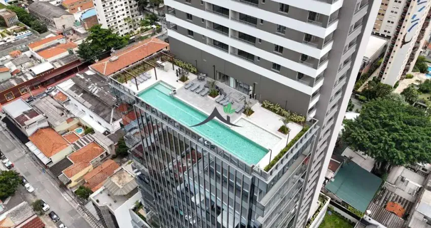 Apartamento com 1 quarto à venda na Rua Quatá, 555, Vila Olímpia, São Paulo
