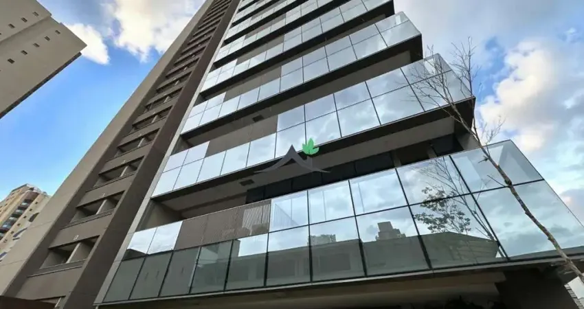 Apartamento com 1 quarto à venda na Rua Quatá, 555, Vila Olímpia, São Paulo