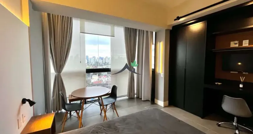 Apartamento com 1 quarto à venda na Rua Alvorada, 676, Vila Olímpia, São Paulo