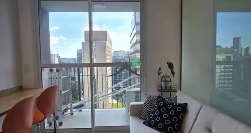 Apartamento com 1 quarto para alugar na Rua Casa do Ator, 1100, Vila Olímpia, São Paulo