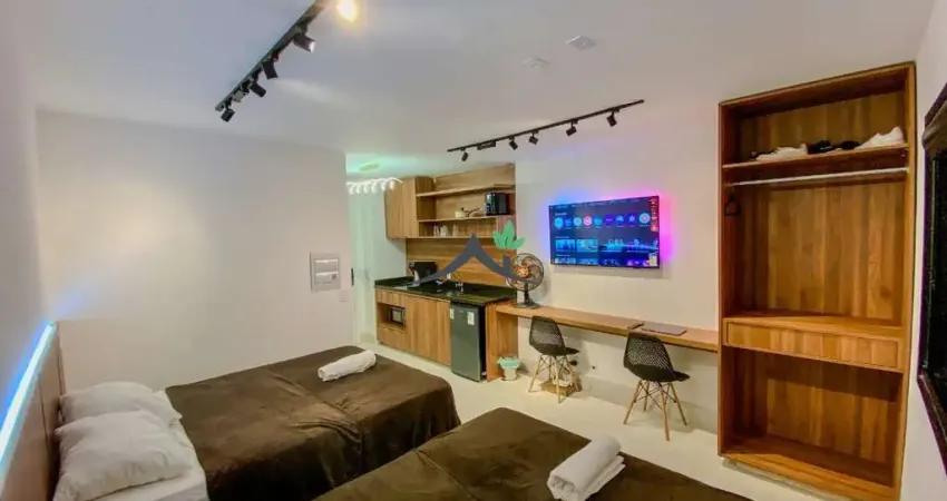 Apartamento com 1 quarto à venda na Alameda Raja Gabaglia, 271, Vila Olímpia, São Paulo