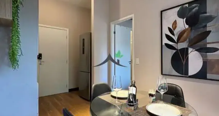 Apartamento com 1 quarto à venda na Alameda Raja Gabaglia, 271, Vila Olímpia, São Paulo