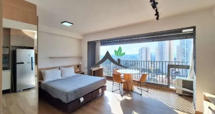 Apartamento com 1 quarto para alugar na Rua Venâncio Aires, 930, Pompéia, São Paulo