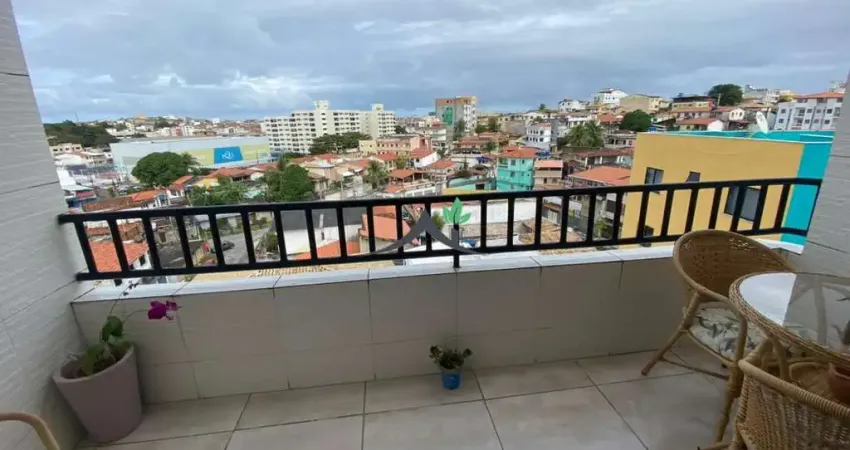 Apartamento com 2 quartos à venda na Rua Capri, 14, Itapuã, Salvador