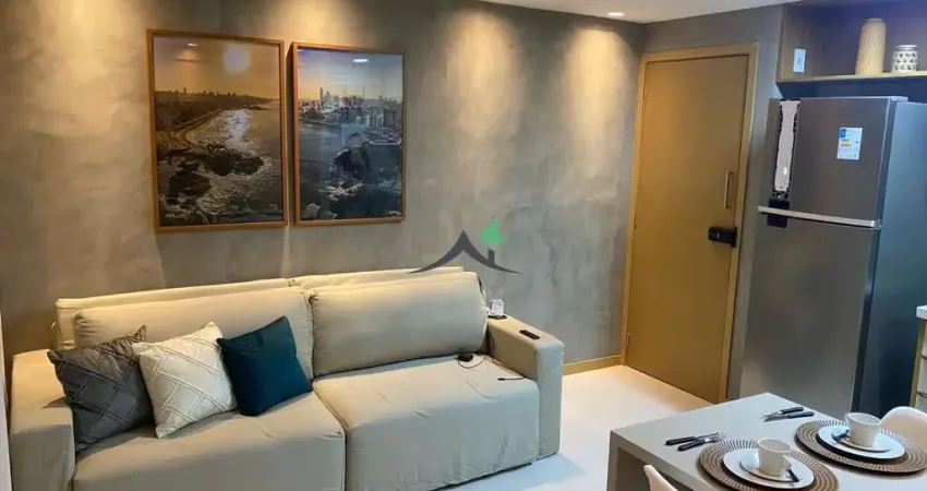 Apartamento com 1 quarto à venda na Travessa Marques de Leão, 366, Barra, Salvador