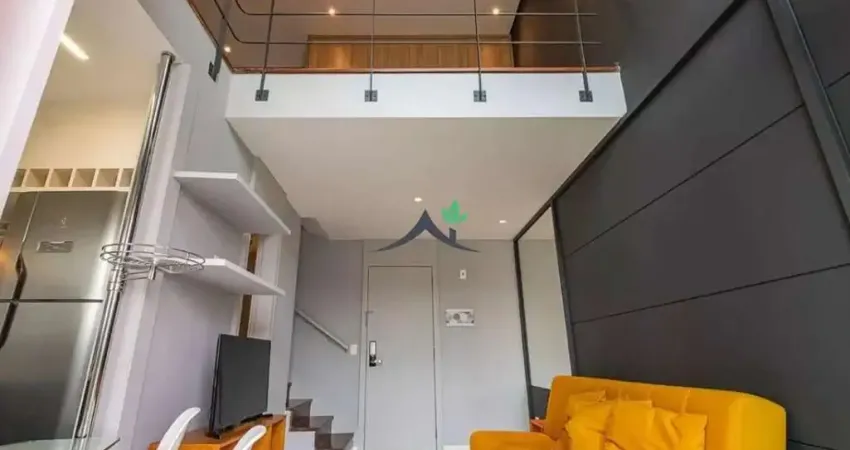 Apartamento com 1 quarto à venda na Rua Manuel da Nóbrega, 646, Paraíso, São Paulo