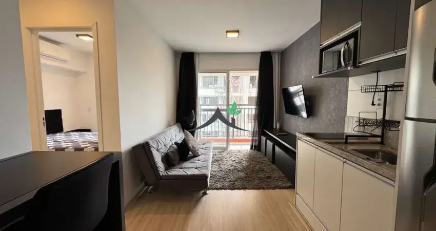 Apartamento com 1 quarto para alugar na Rua Domingos de Morais, 1832, Vila Mariana, São Paulo