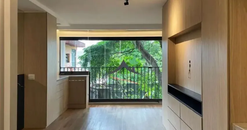 Apartamento com 1 quarto para alugar na Rua Paracuê, 191, Sumaré, São Paulo