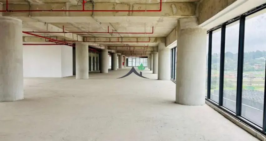 Sala comercial para alugar na Avenida das Nações Unidas, 15187, Vila Gertrudes, São Paulo