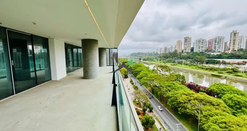 Sala comercial para alugar na Avenida das Nações Unidas, 15187, Vila Gertrudes, São Paulo
