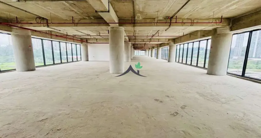 Sala comercial para alugar na Avenida das Nações Unidas, 15187, Vila Gertrudes, São Paulo